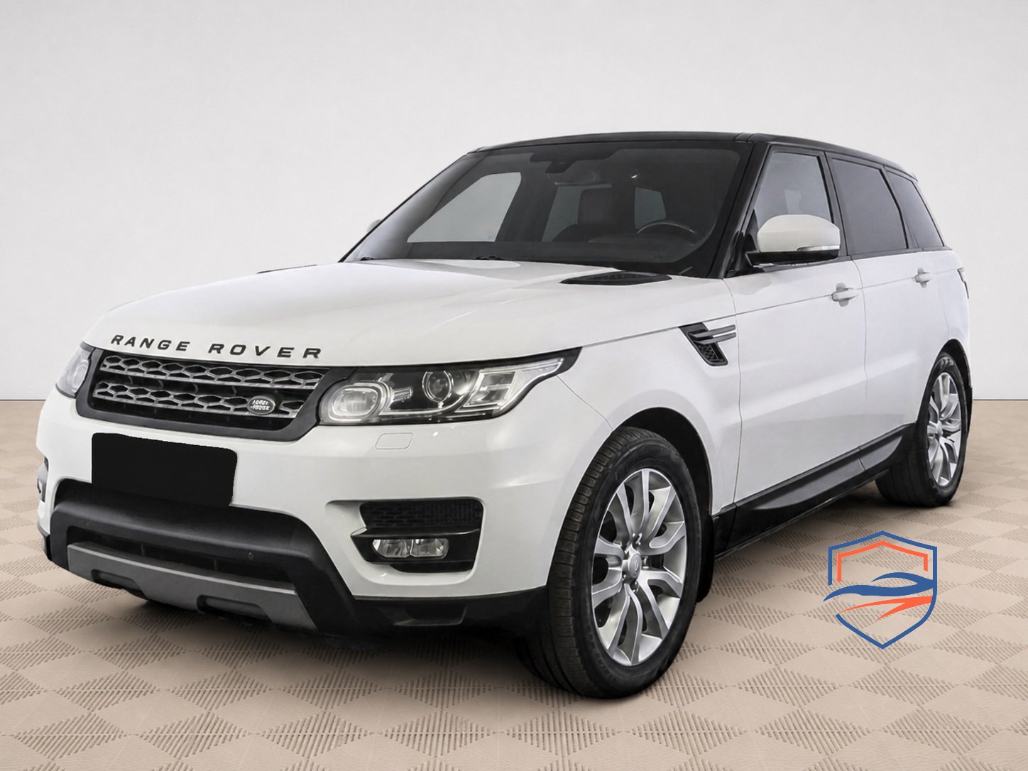 Land Rover - Land Rover Range Rover Sport II, 2013