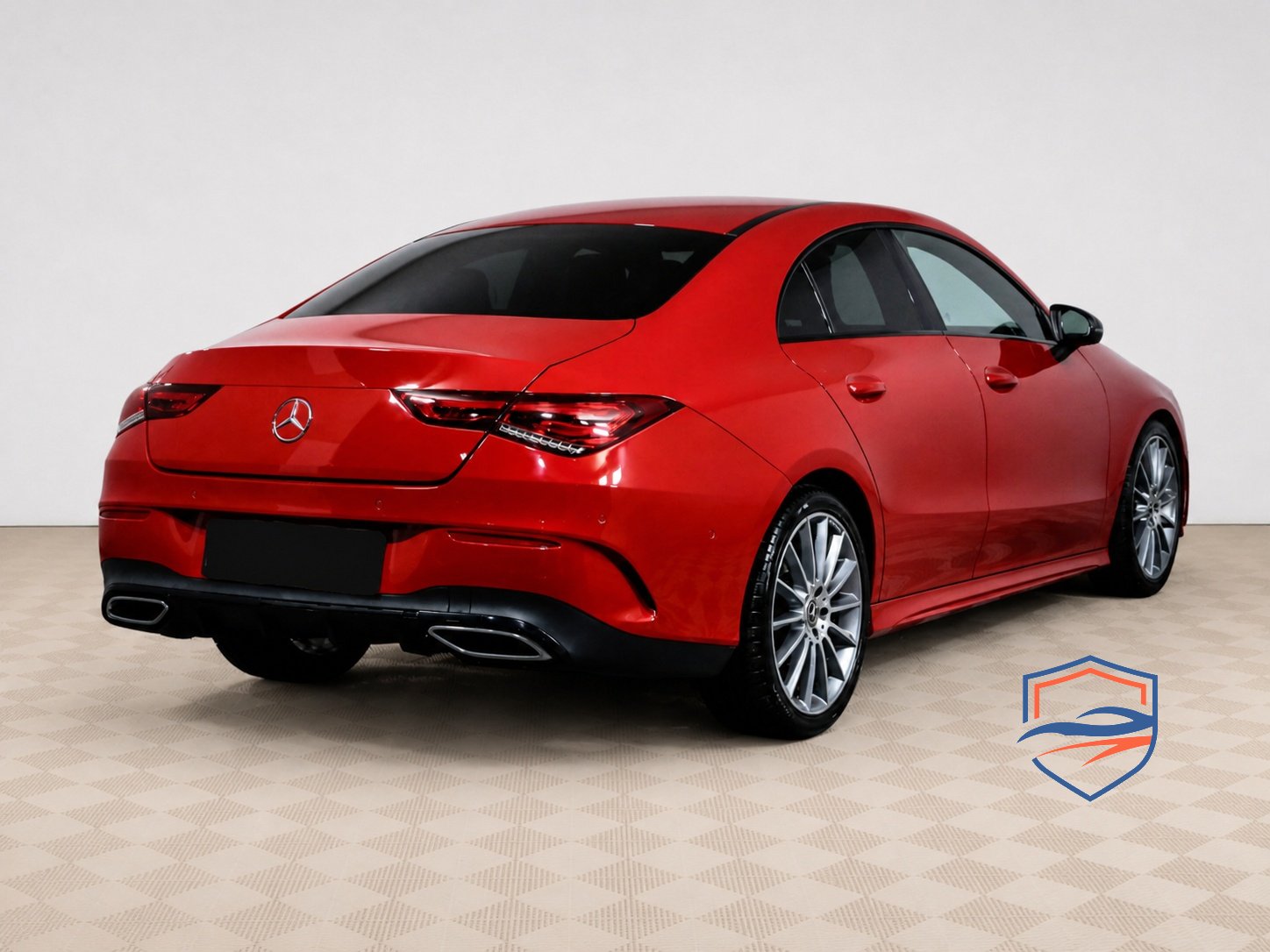 Mercedes-Benz - Mercedes-Benz CLA 200 II (C118, X118), 2019