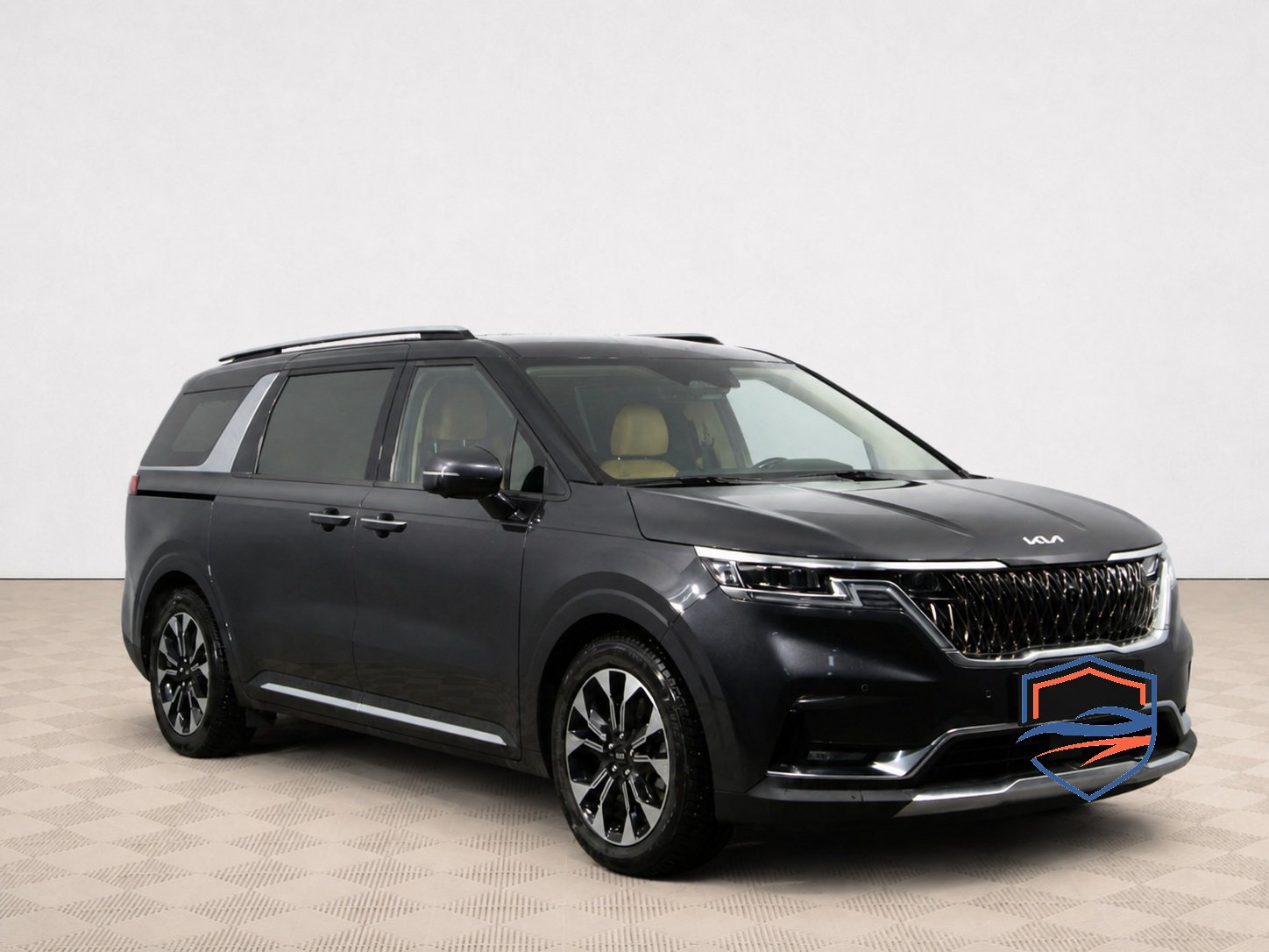 Kia - Kia Carnival IV, 2021