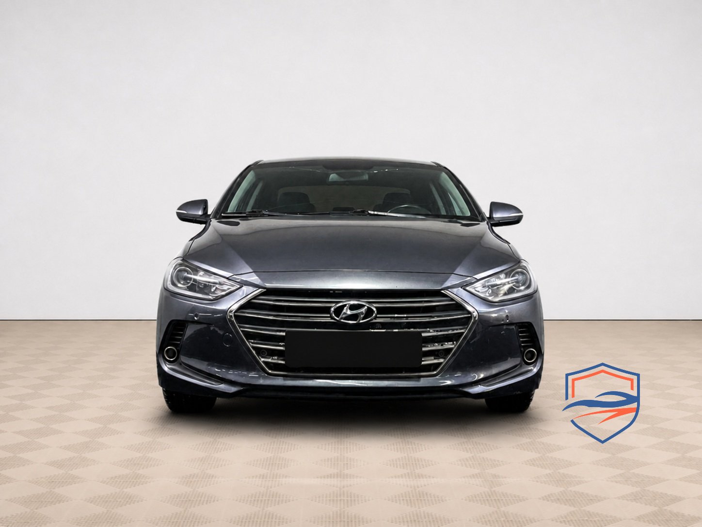 Hyundai - Hyundai Elantra VI (AD), 2017