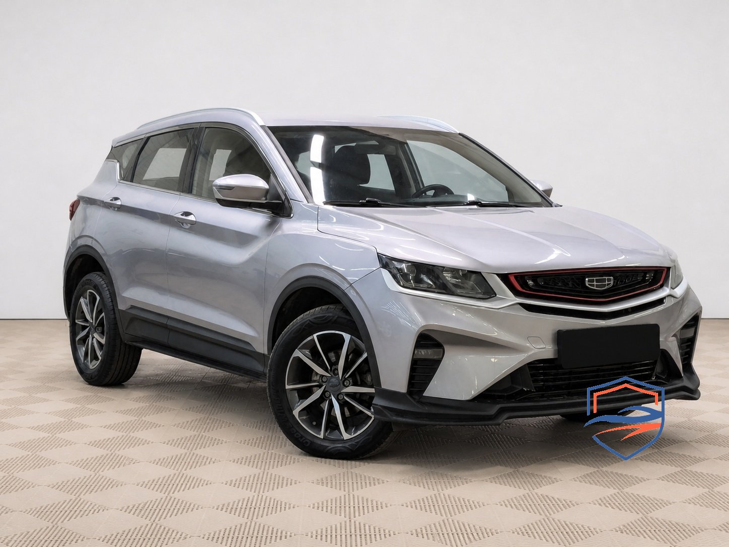 Geely - Geely Coolray, 2022