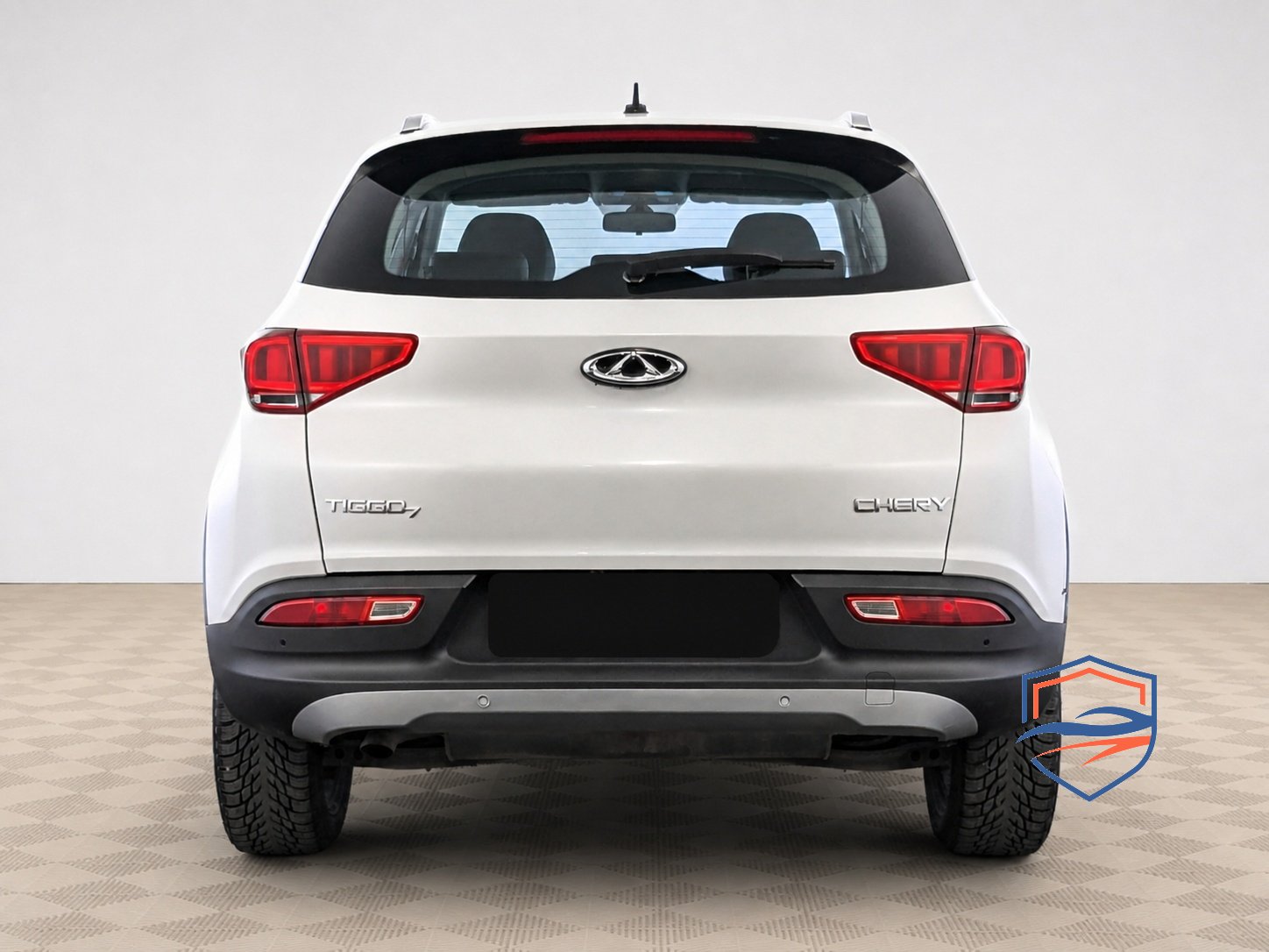 Chery - Chery Tiggo 7, 2019