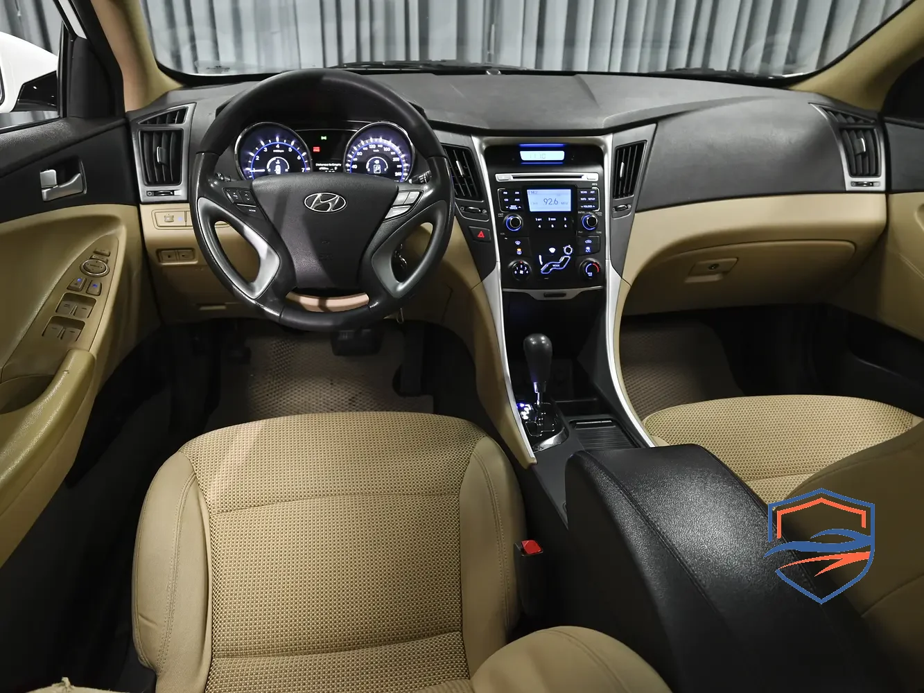 Hyundai - Hyundai Sonata VI (YF), 2010 г.