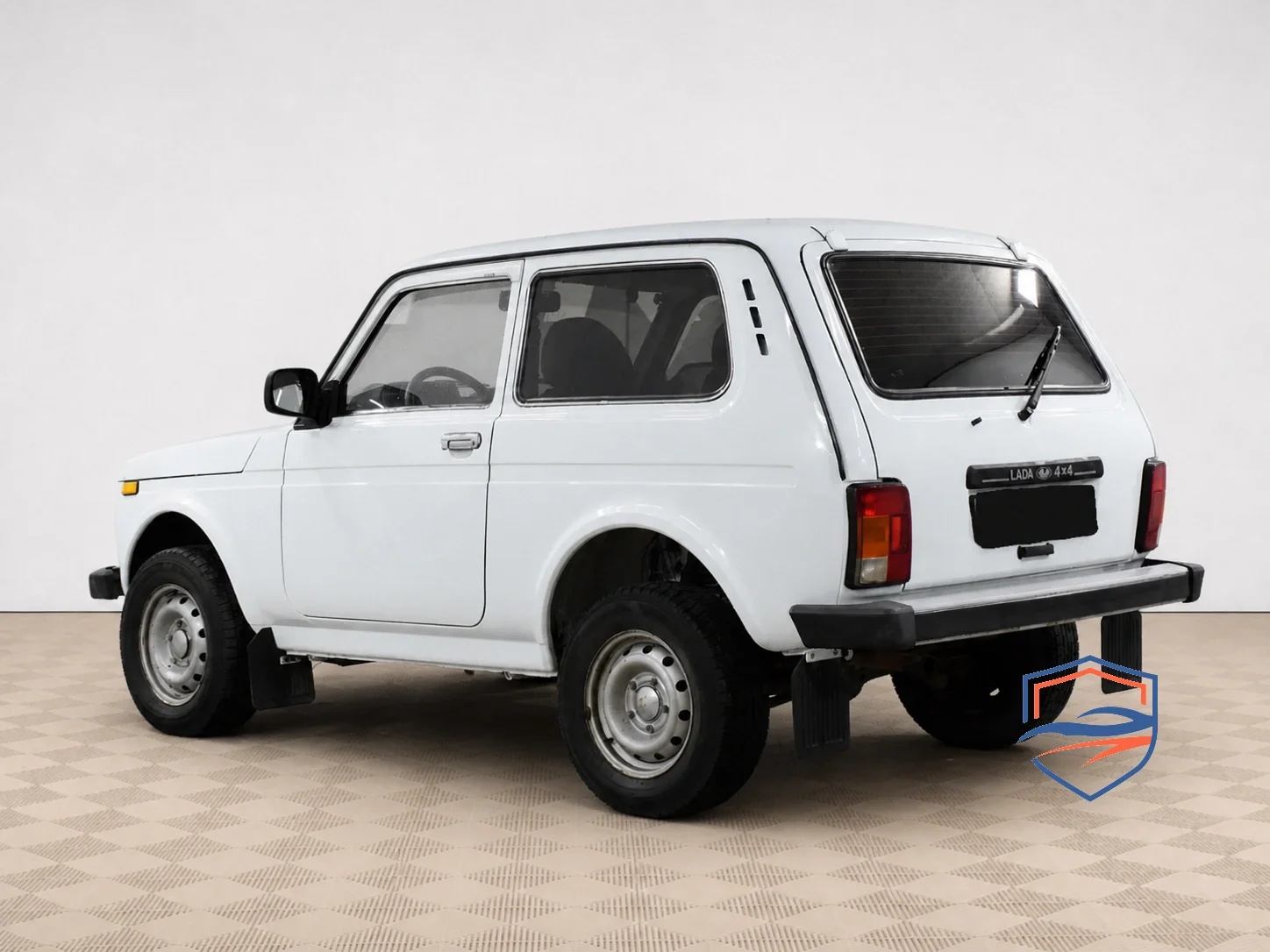 LADA (ВАЗ) - LADA (ВАЗ) 2121 (4x4) I Рестайлинг, 2013 г.