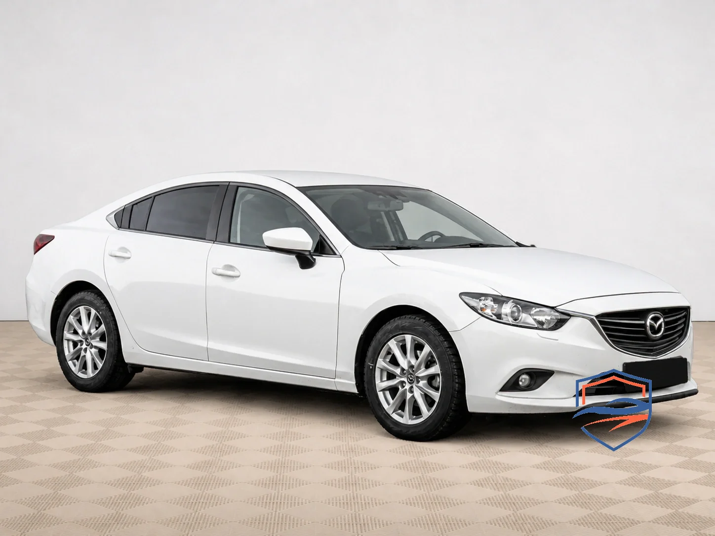 Mazda - Mazda 6 III (GJ) Рестайлинг, 2016 г.