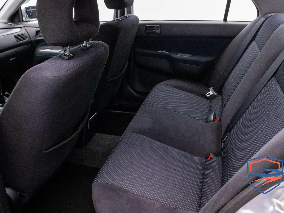 Mitsubishi - Mitsubishi Lancer IX Рестайлинг, 2007