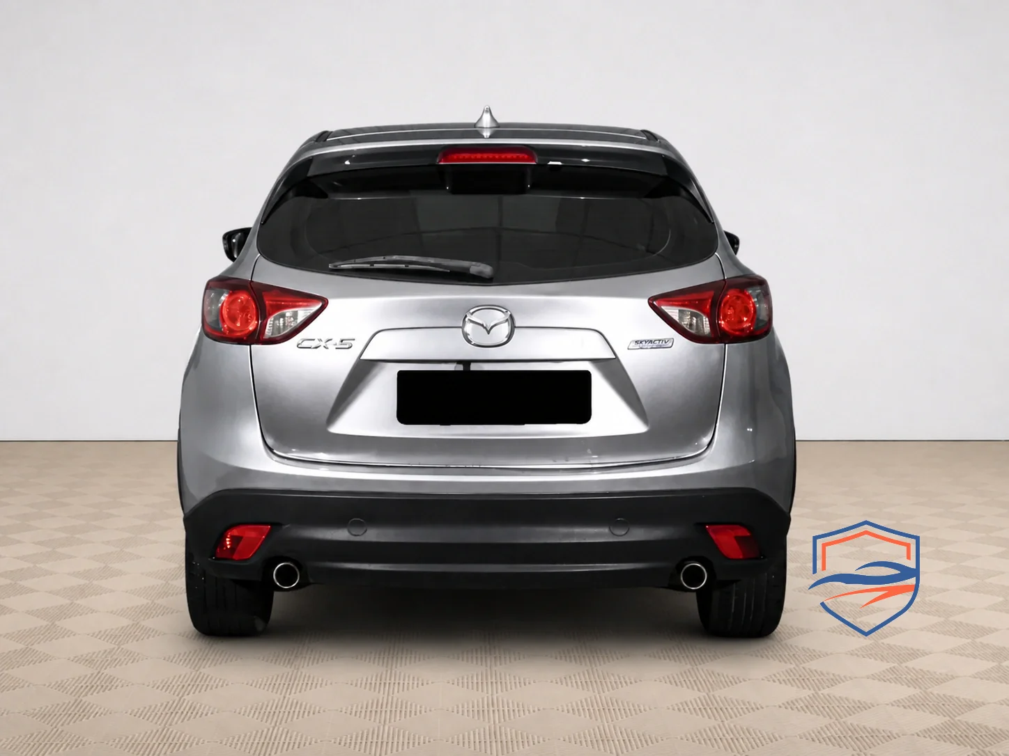 Mazda - Mazda CX-5 I, 2012 г.