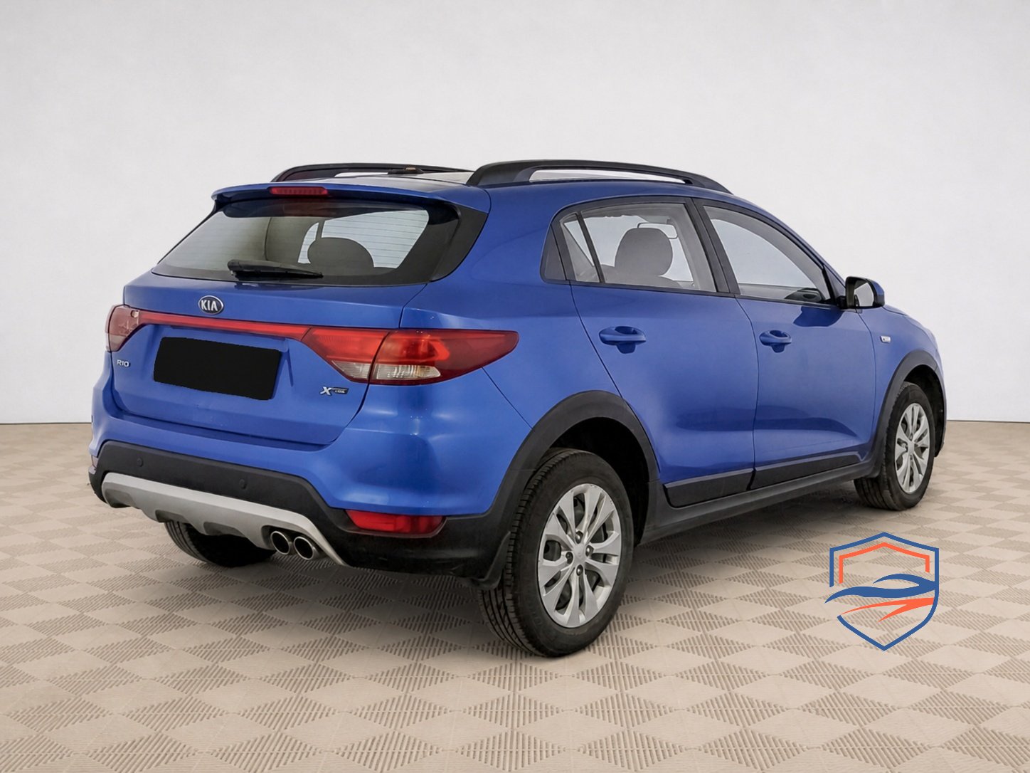 Kia - Kia Rio X-Line IV, 2019