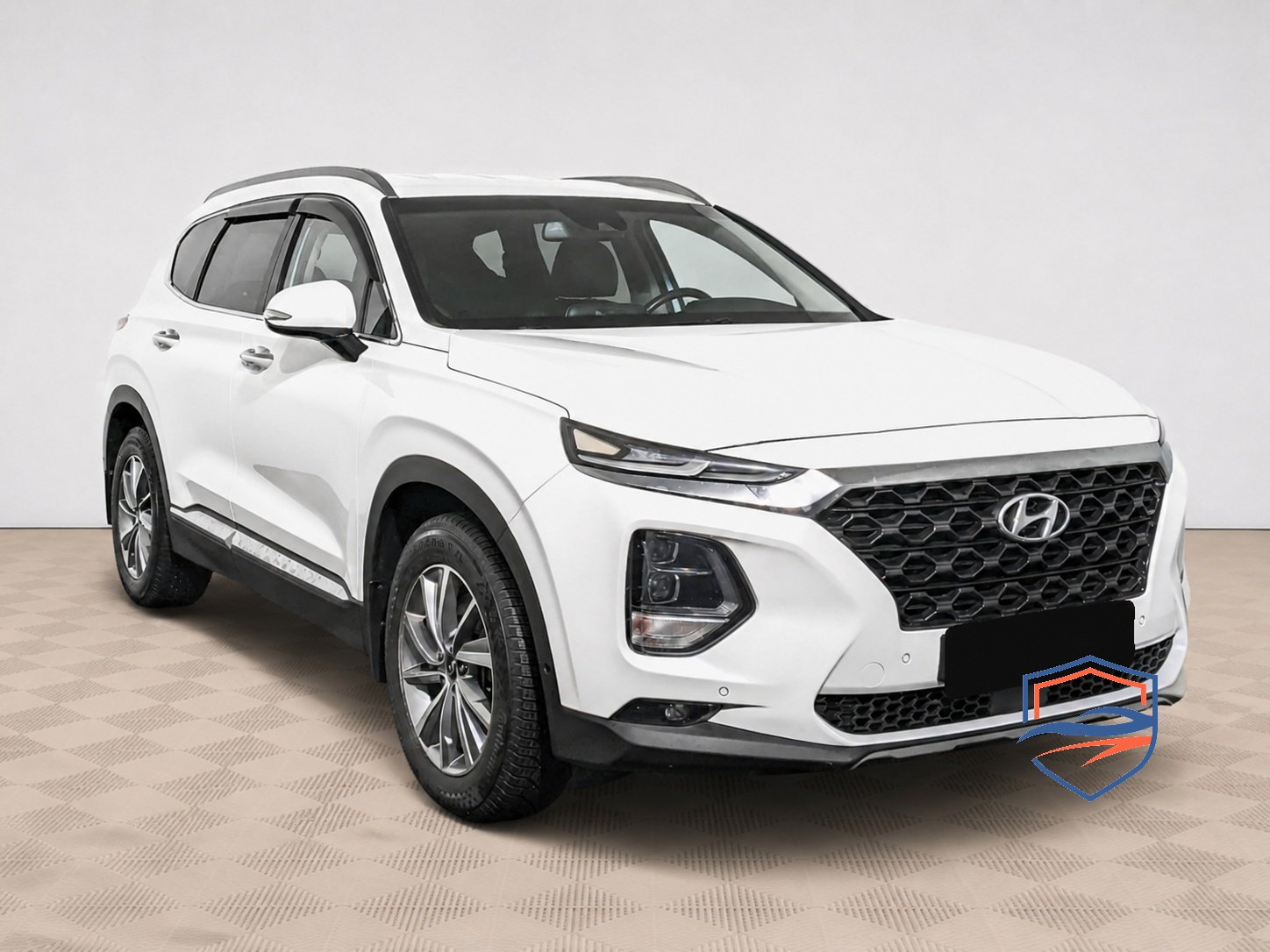 Hyundai - Hyundai Santa Fe, 2018