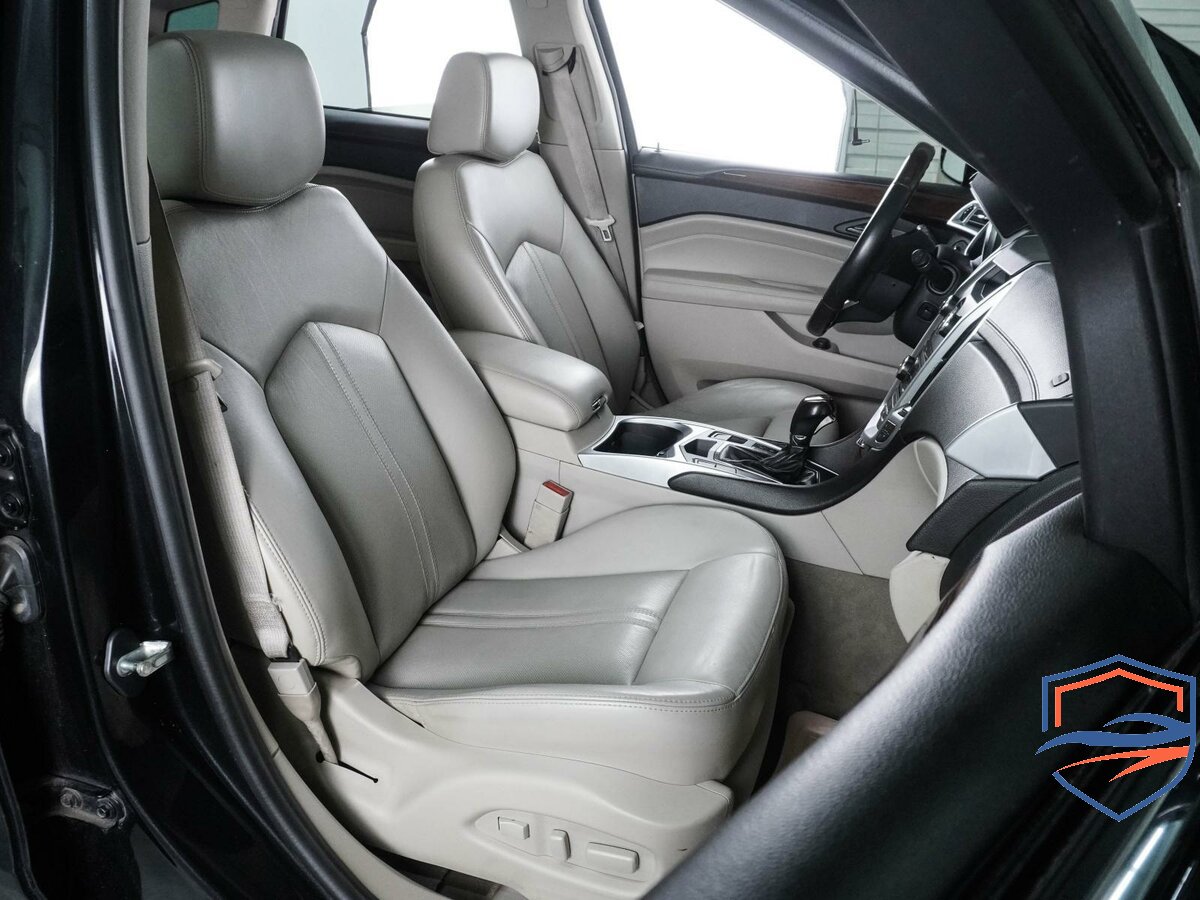 Cadillac - Cadillac SRX II, 2011