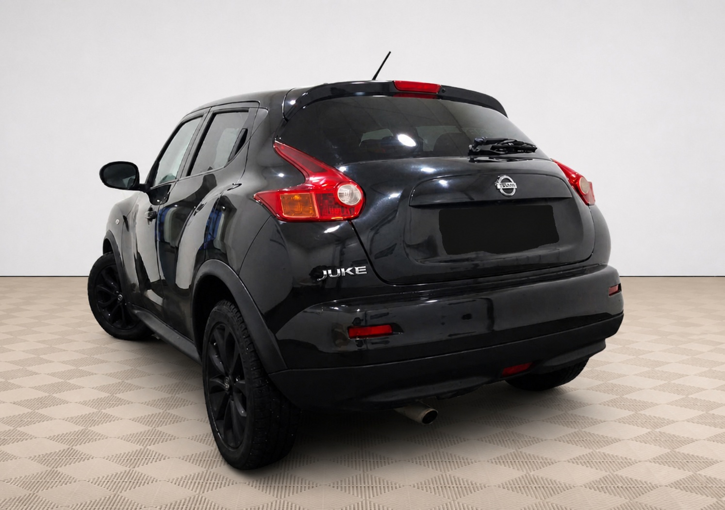 Nissan - Nissan Juke, 2011