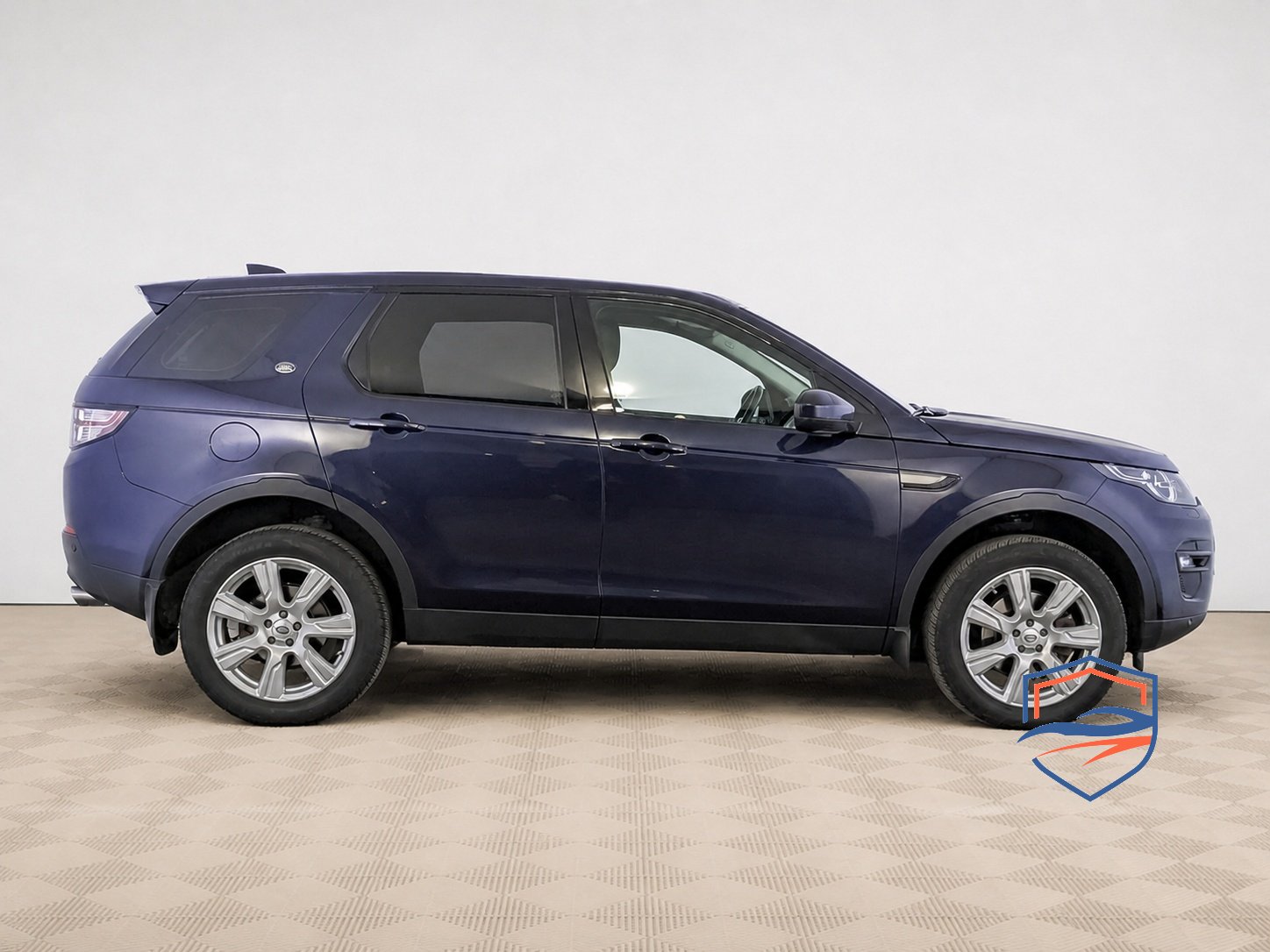 Land Rover - Land Rover Discovery Sport I, 2017