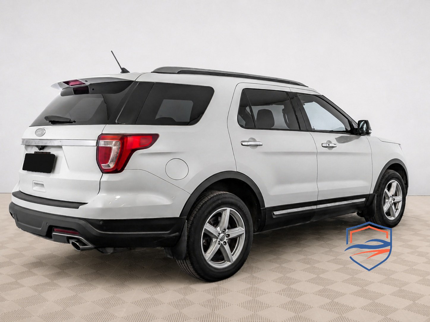 Ford - Ford Explorer V Рестайлинг 2, 2018