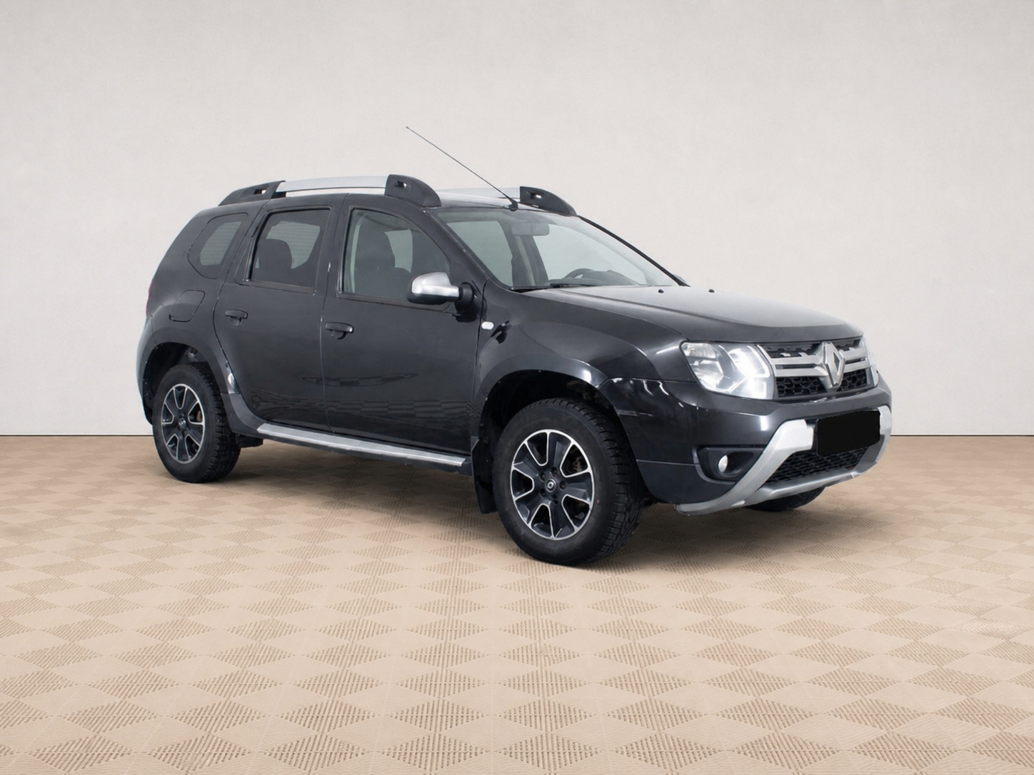 Renault - Renault Duster, 2017