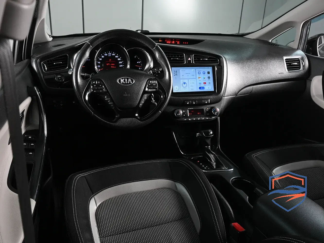 Kia - Kia Ceed II, 2013 г.