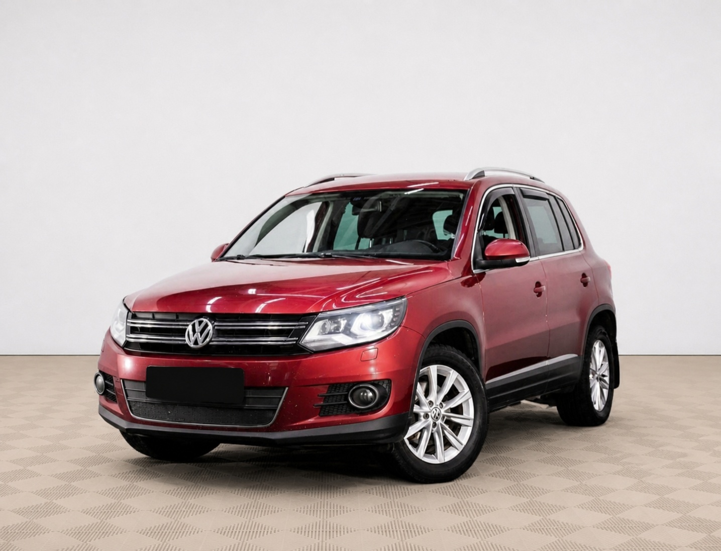 Volkswagen - Volkswagen Tiguan, 2012
