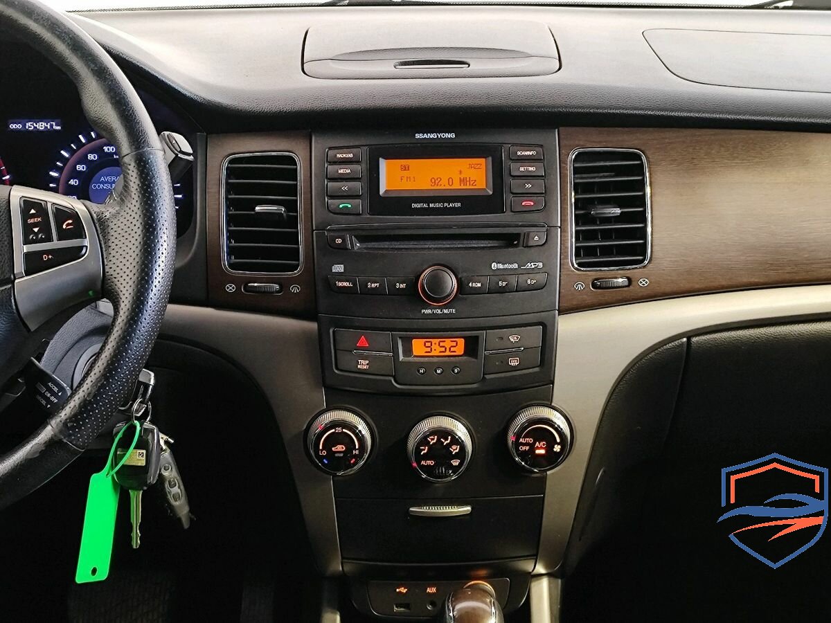 SsangYong - SsangYong Actyon II, 2012