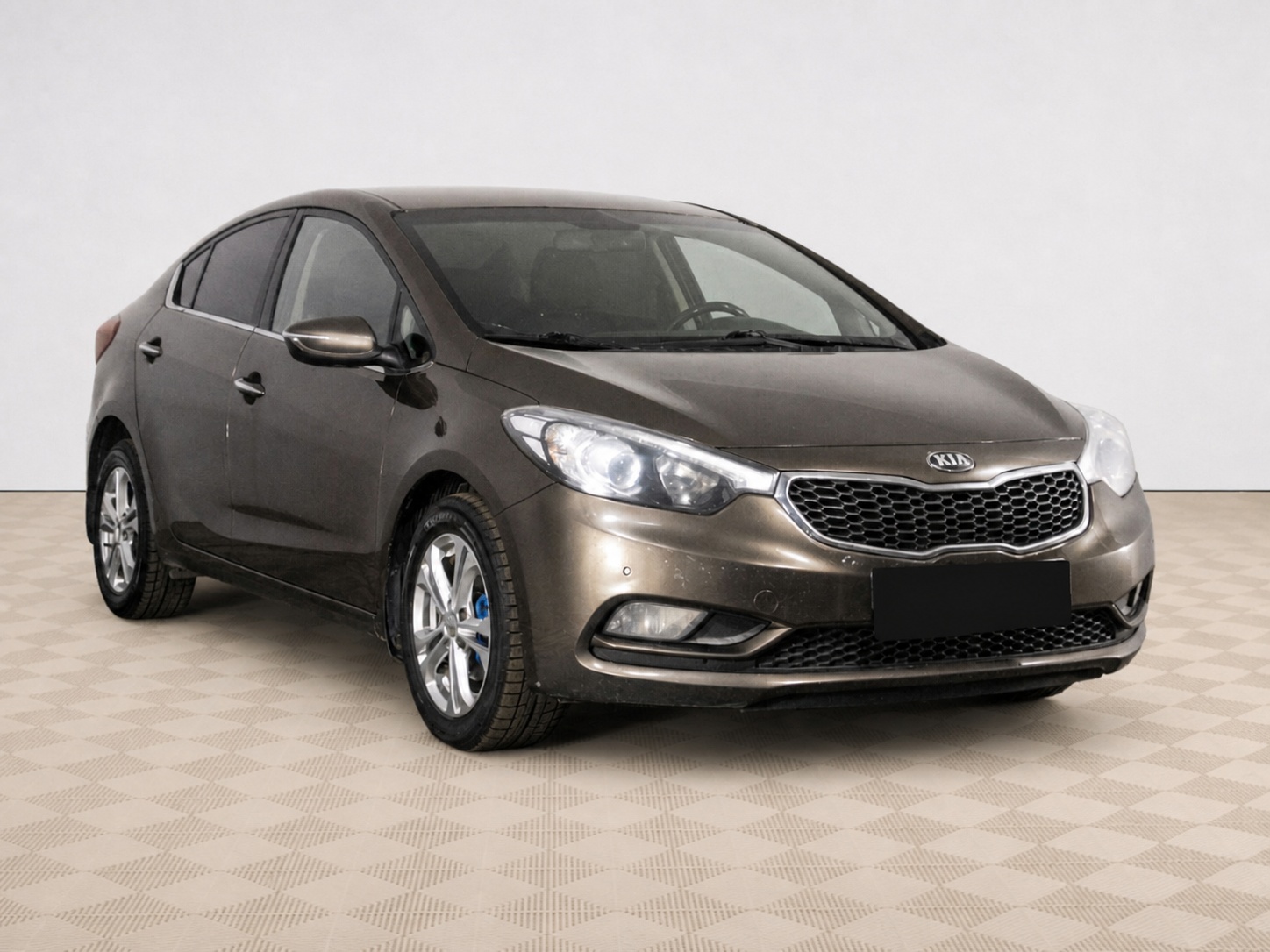 Kia - Kia Cerato, 2014