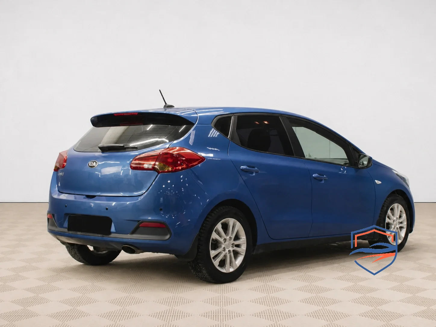 Kia - Kia Ceed II, 2014 г.