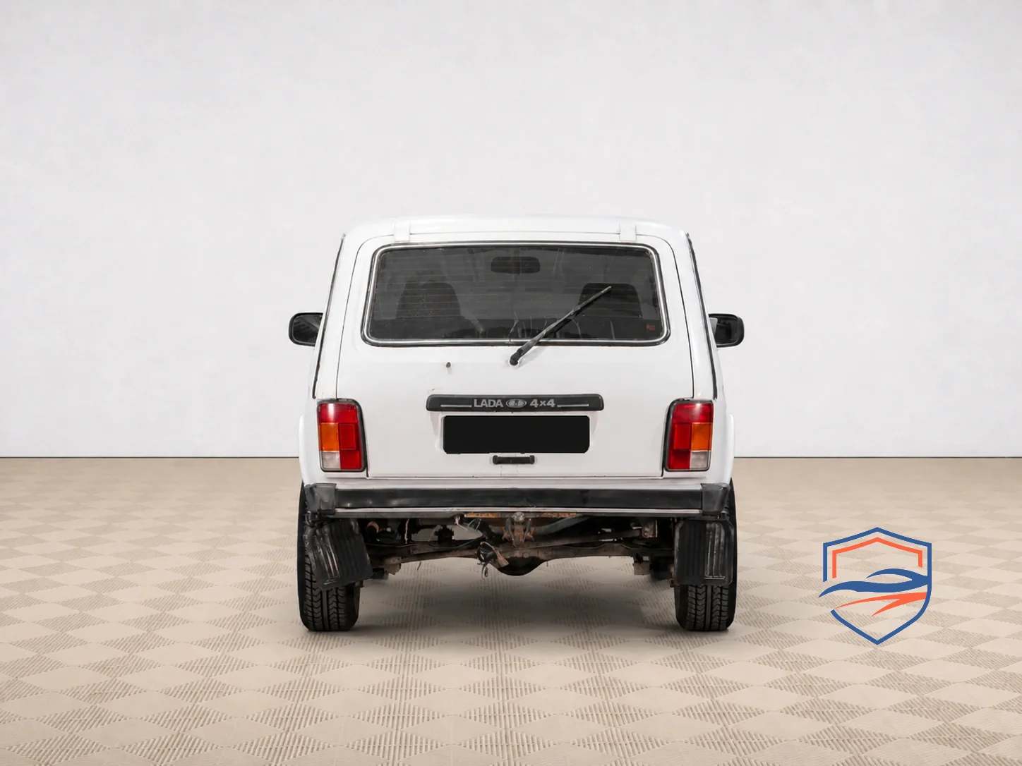 LADA (ВАЗ) - LADA (ВАЗ) 2121 (4x4) I Рестайлинг, 2012 г.