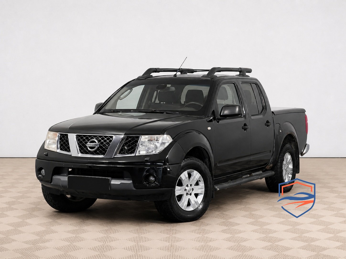 Nissan - Nissan Navara (Frontier) III (D40), 2006