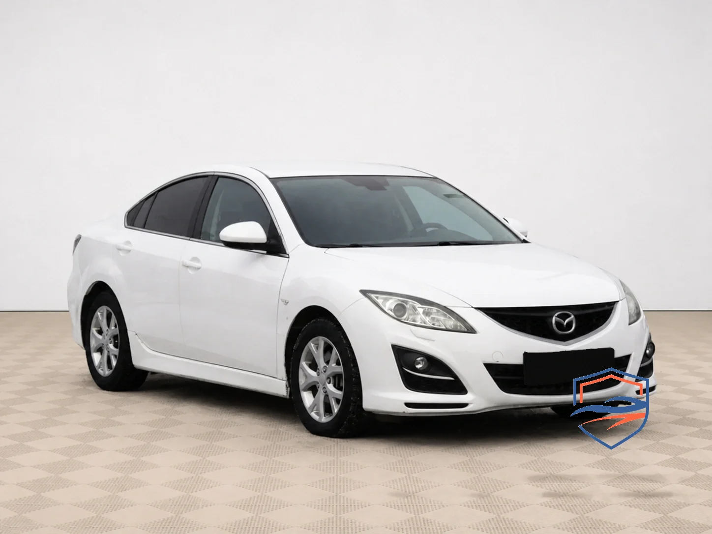 Mazda - Mazda 6 II (GH) Рестайлинг, 2011 г.