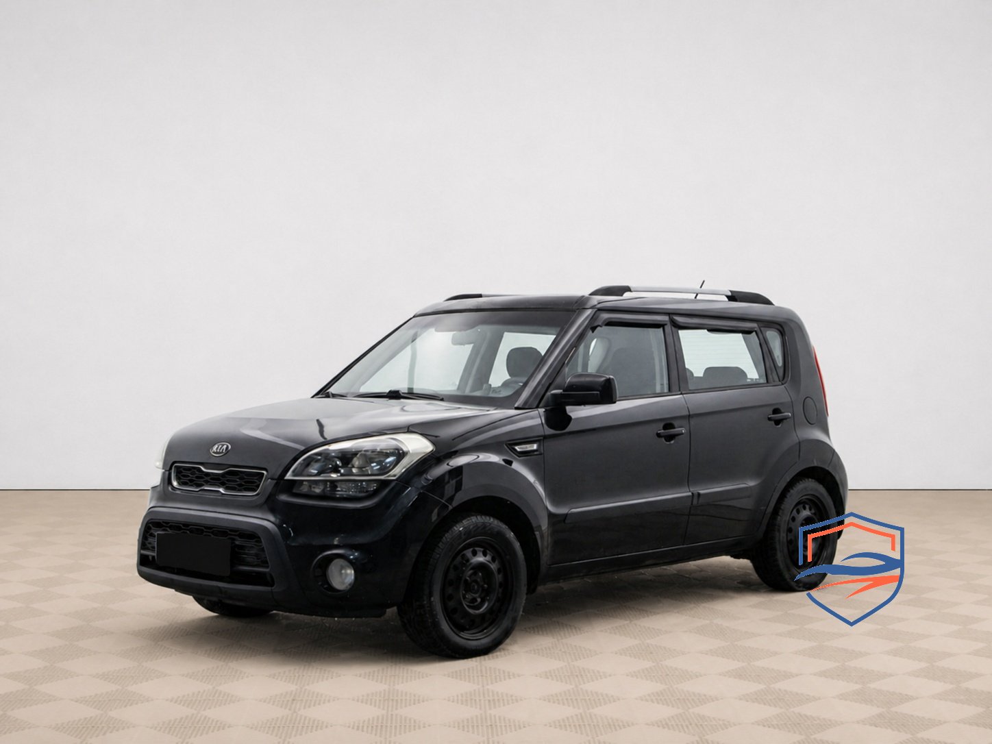Kia - Kia Soul I Рестайлинг, 2012