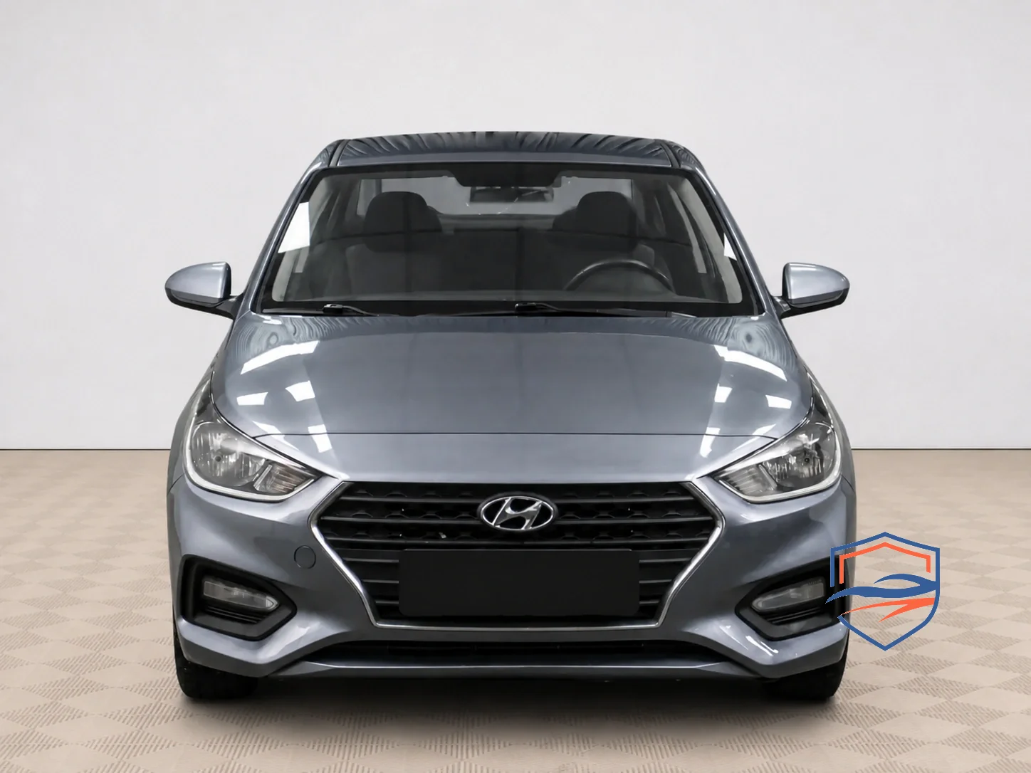 Hyundai - Hyundai Solaris II, 2018 г.