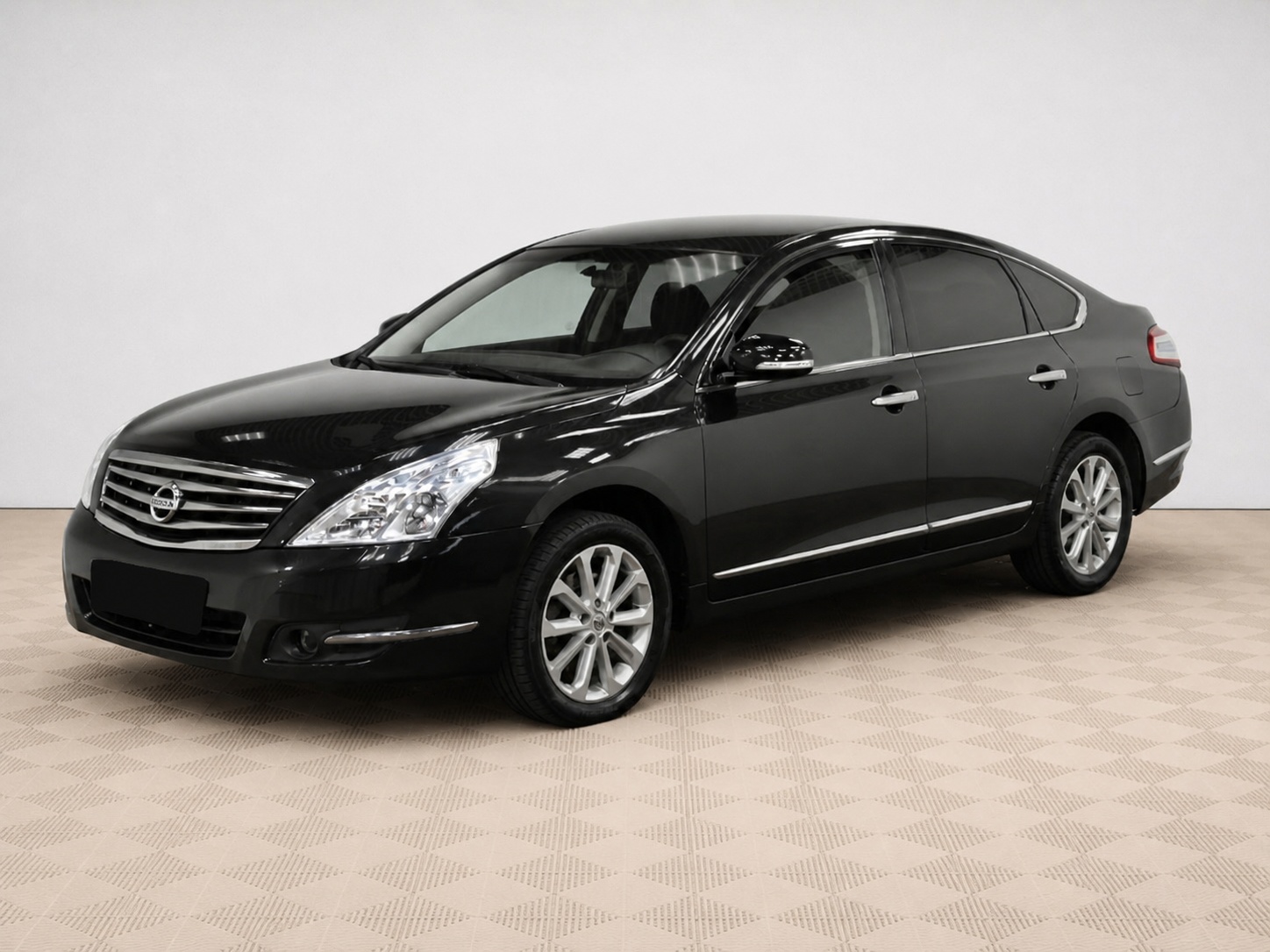 Nissan - Nissan Teana, 2011