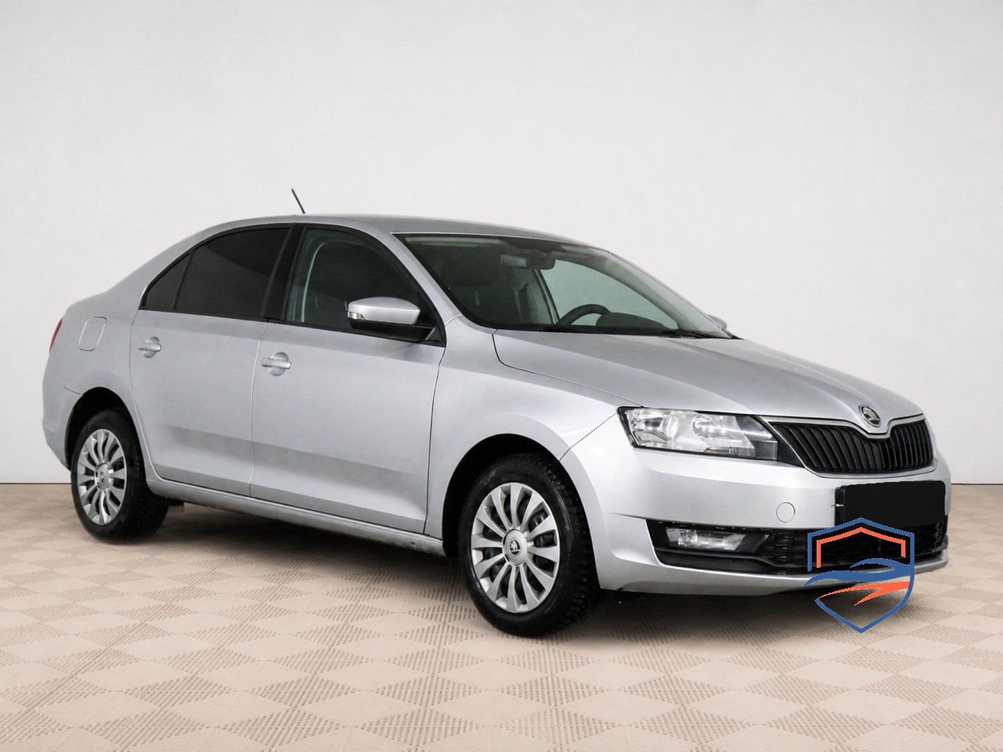 Skoda - Skoda Rapid I Рестайлинг, 2018