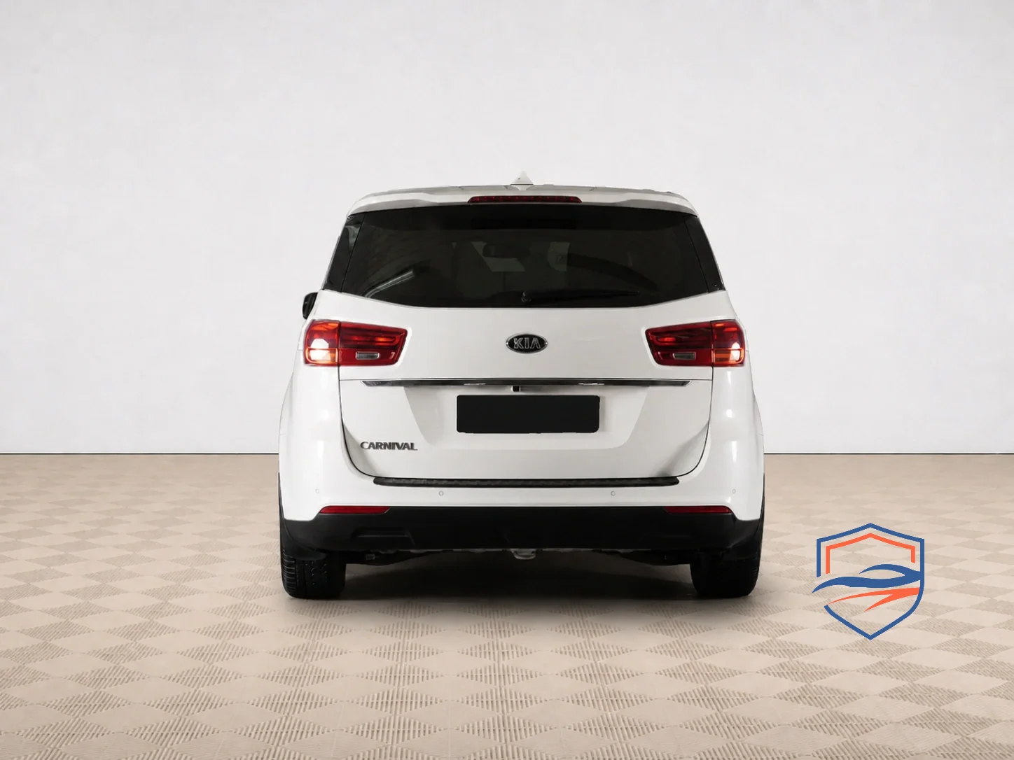 Kia - Kia Carnival III, 2018 г.
