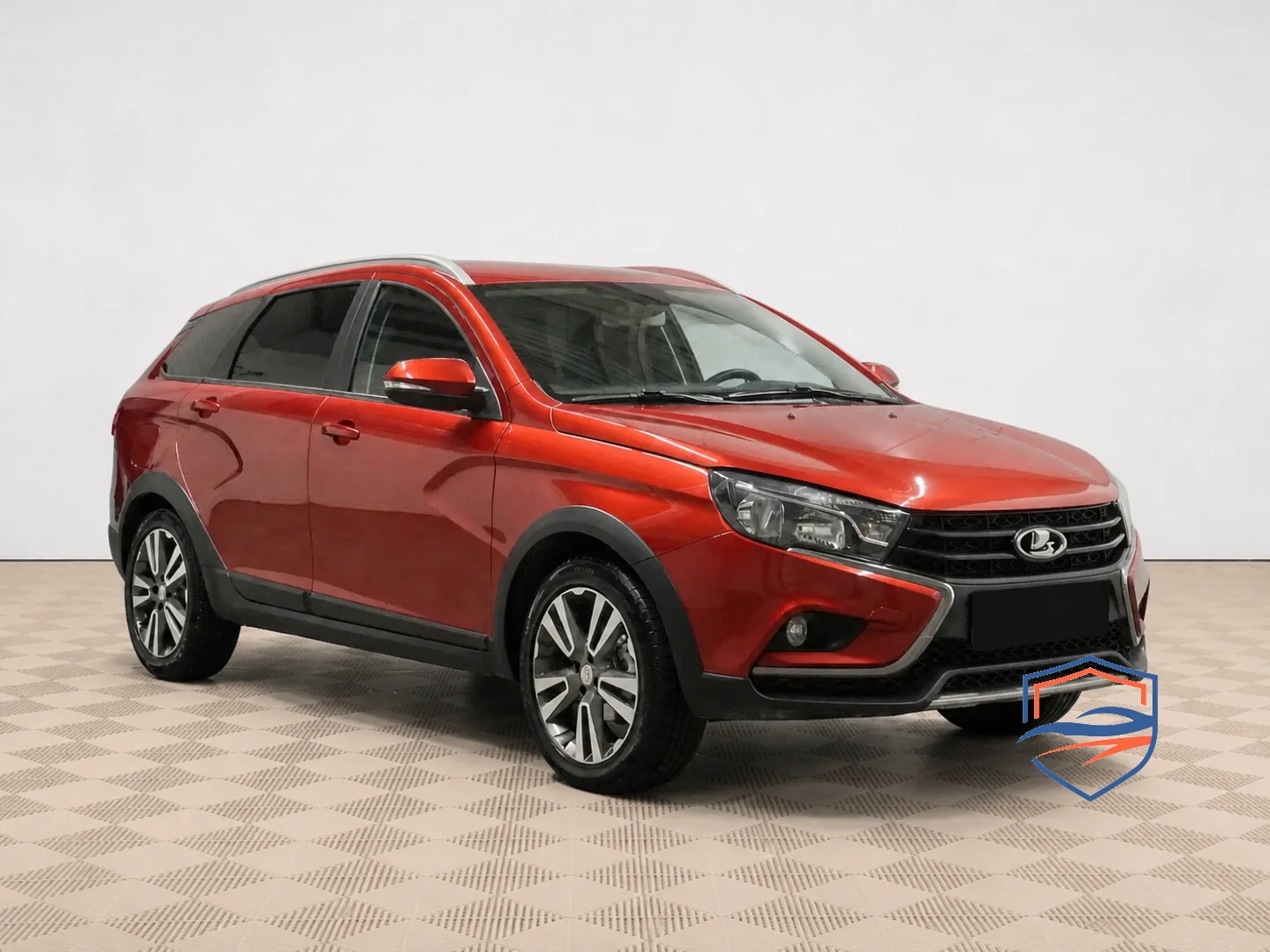 LADA (ВАЗ) - LADA (ВАЗ) Vesta SW I, 2020 г.