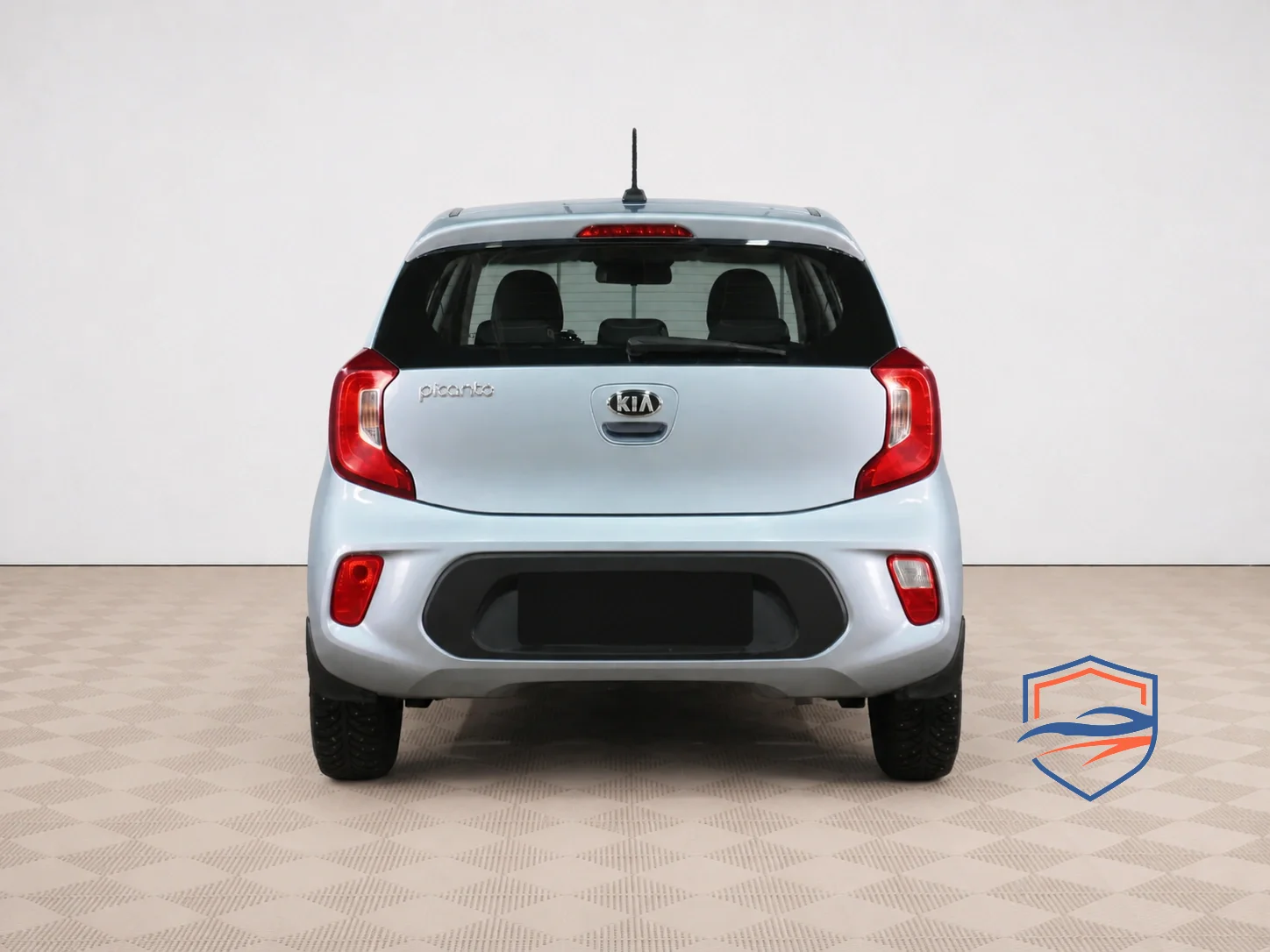 Kia - Kia Picanto III, 2017 г.