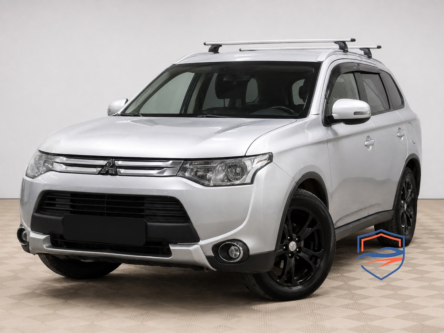 Mitsubishi - Mitsubishi Outlander, 2014