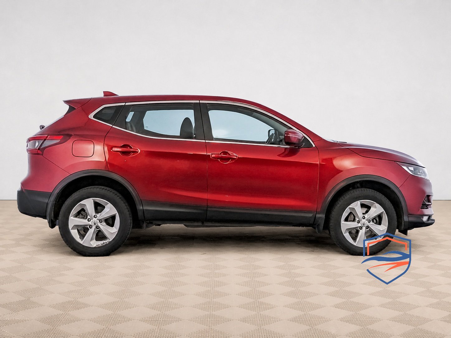 Nissan - Nissan Qashqai, 2019
