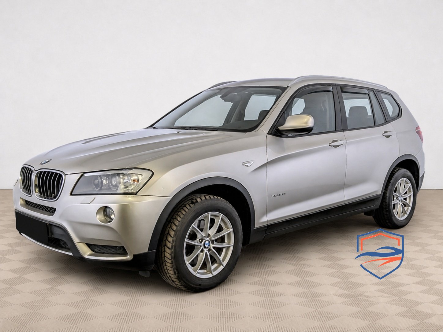 BMW - BMW X3 20i xDrive II (F25), 2013