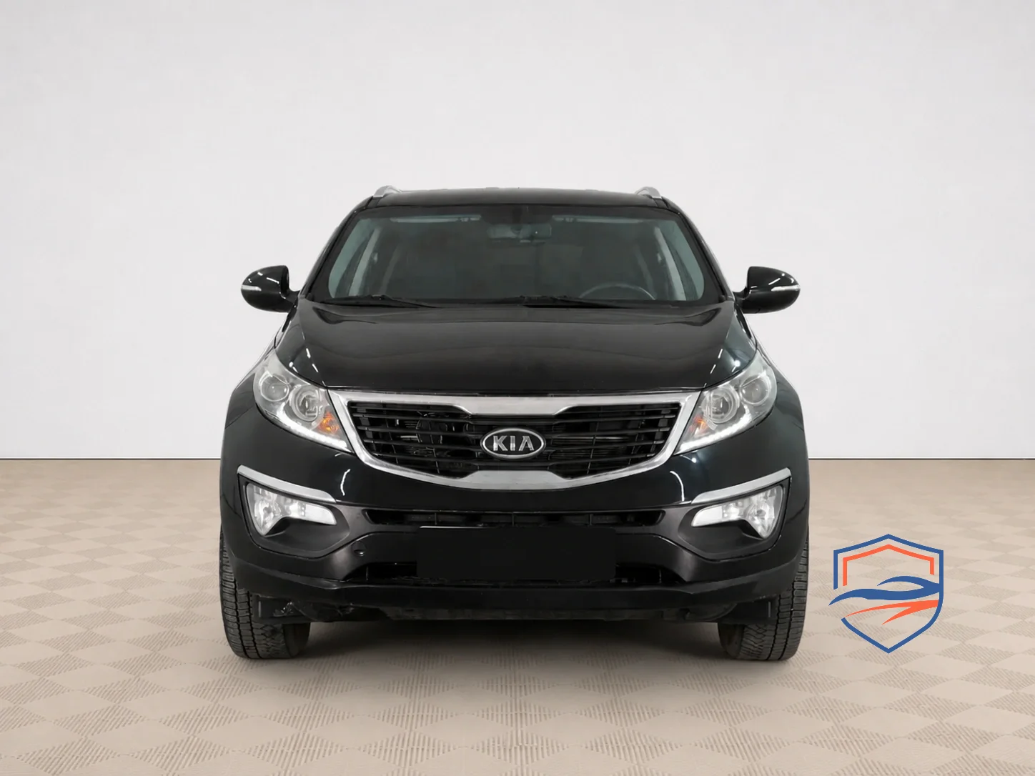 Kia - Kia Sportage III, 2010 г.