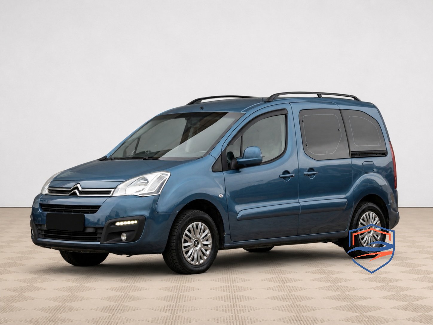 Citroen - Citroen Berlingo II Рестайлинг, 2015