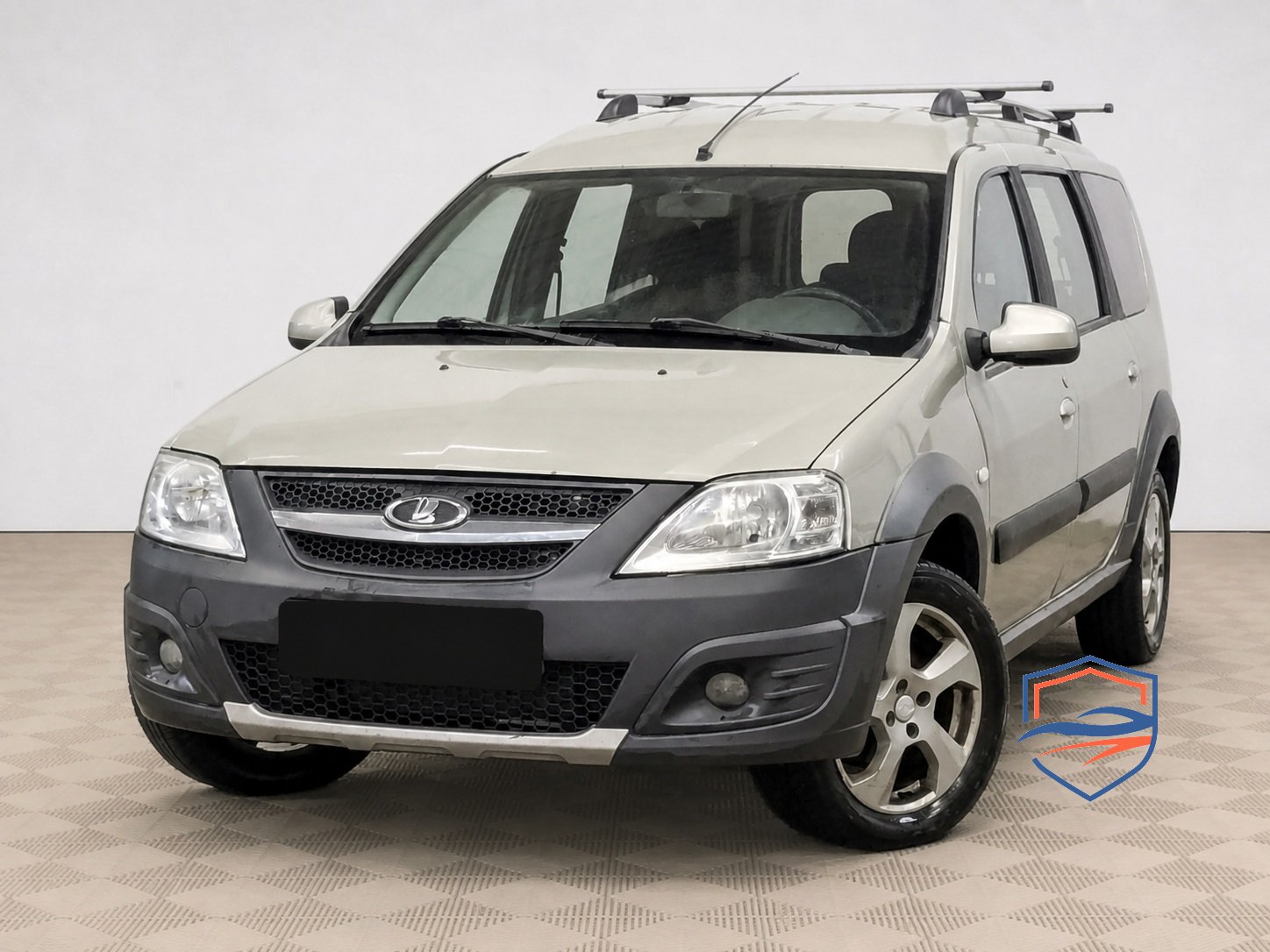 LADA (ВАЗ) - Lada Largus, 2019