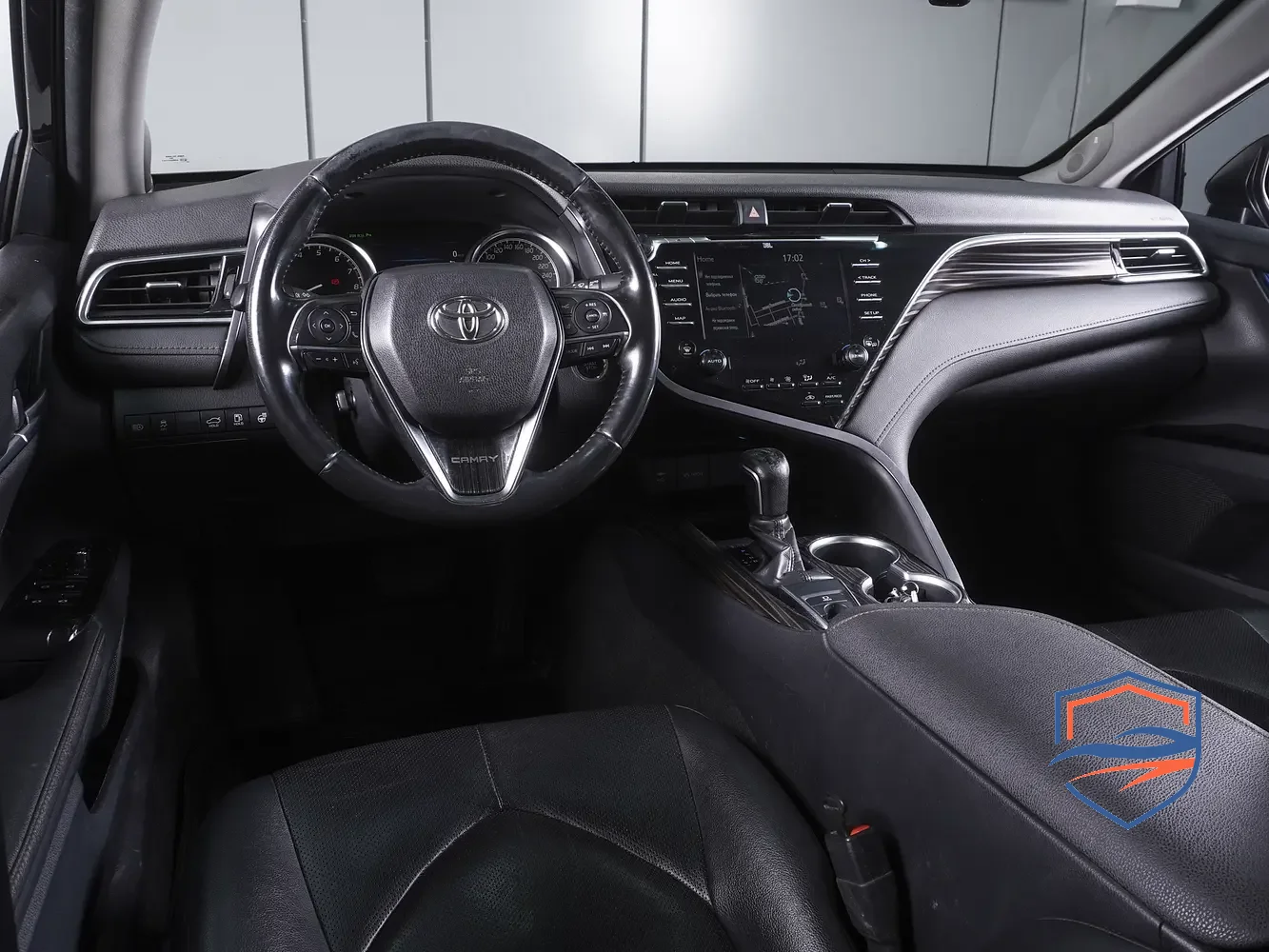 Toyota - Toyota Camry VIII (XV70), 2019 г.