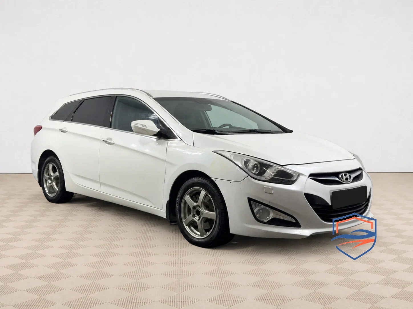 Hyundai - Hyundai i40 I, 2013 г.