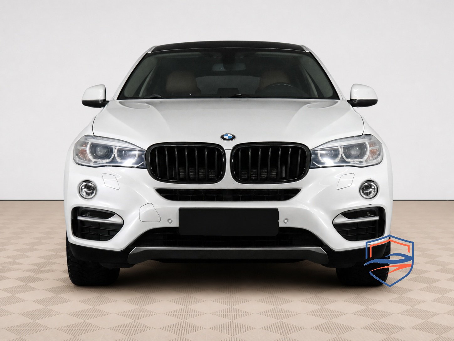 BMW - BMW X6 30d II (F16), 2015