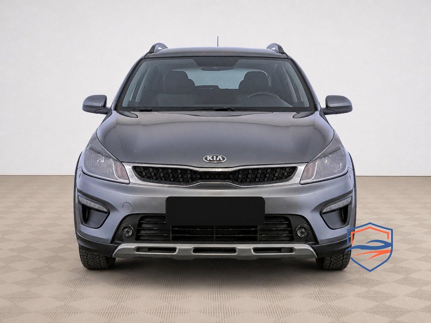 Kia - Kia Rio X-Line IV, 2019