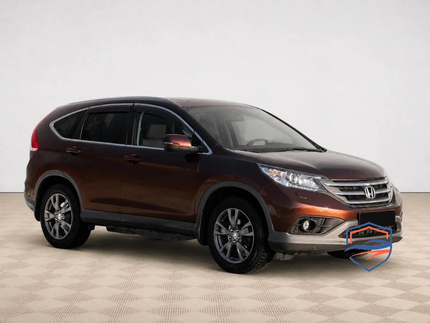 Honda - Honda CR-V IV, 2013 г.