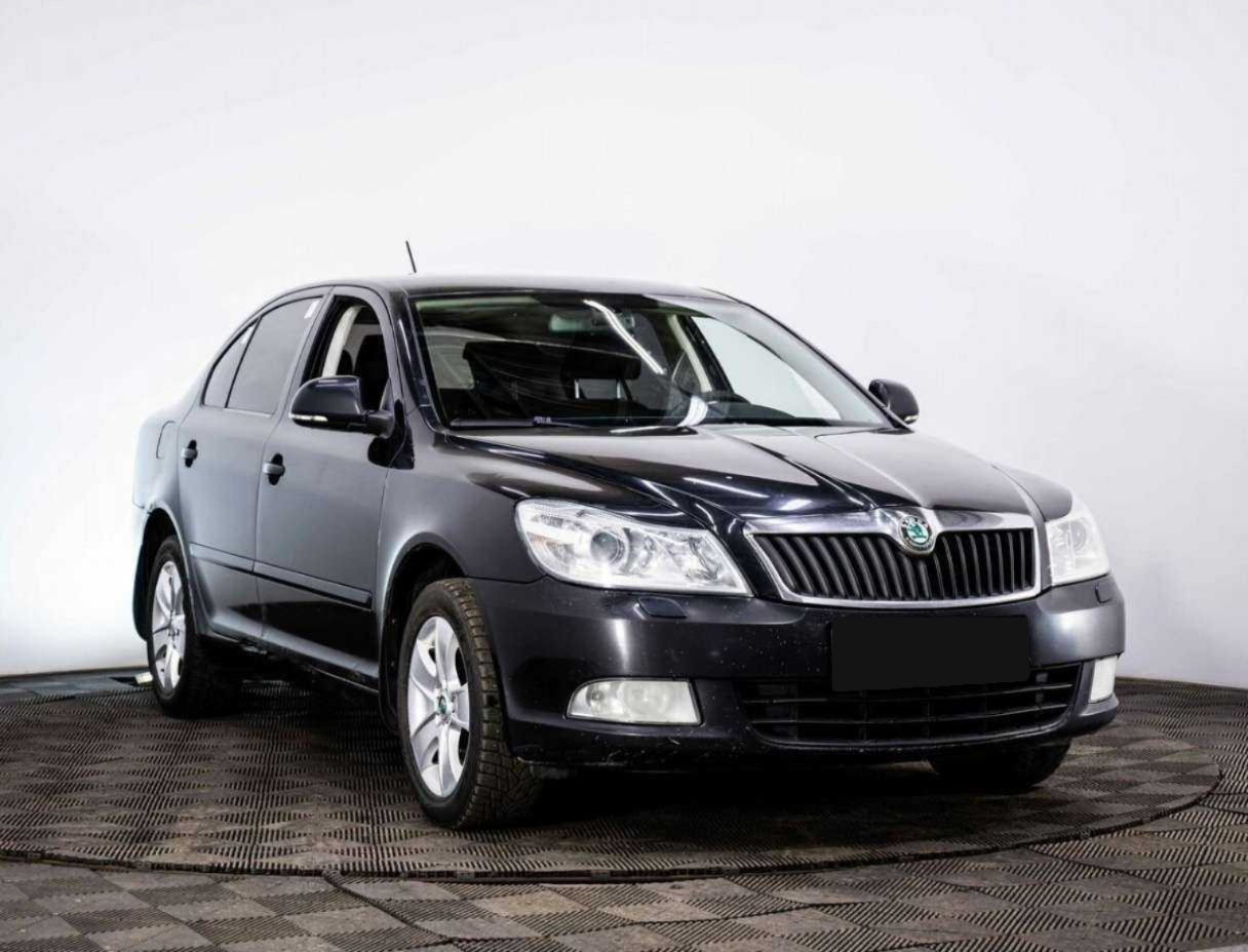 Skoda - Skoda Octavia, 2012