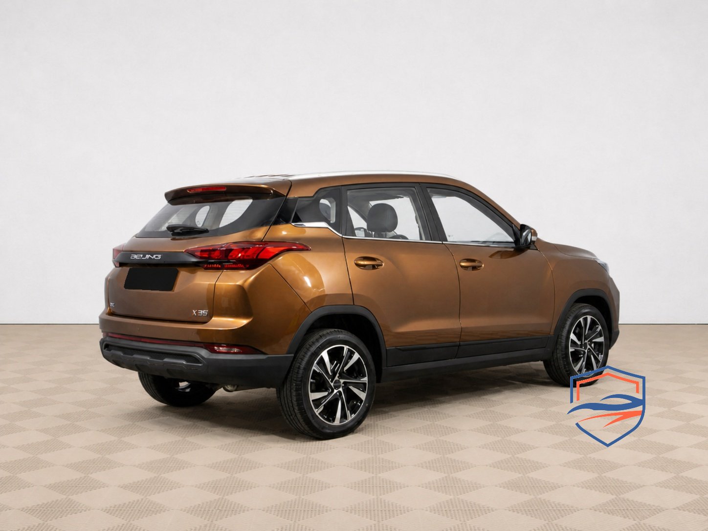 BAIC - BAIC X35, 2023