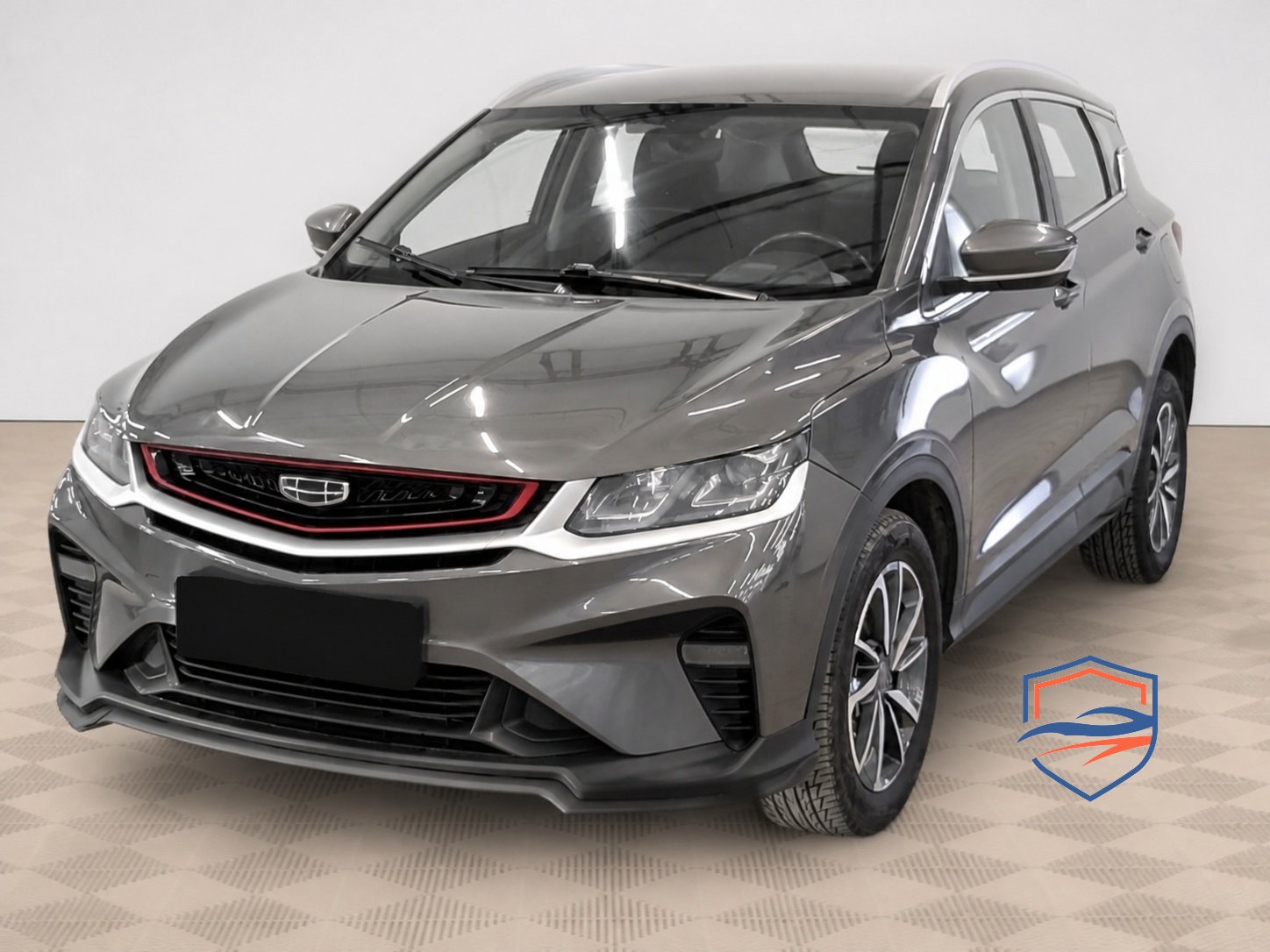 Geely - Geely Coolray I, 2022