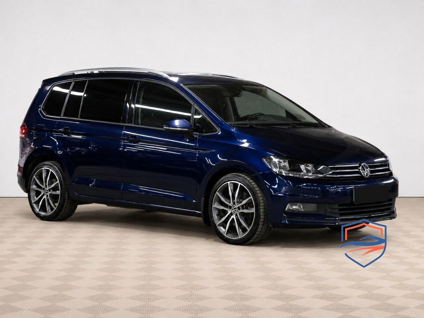 Volkswagen - Volkswagen Touran II, 2019