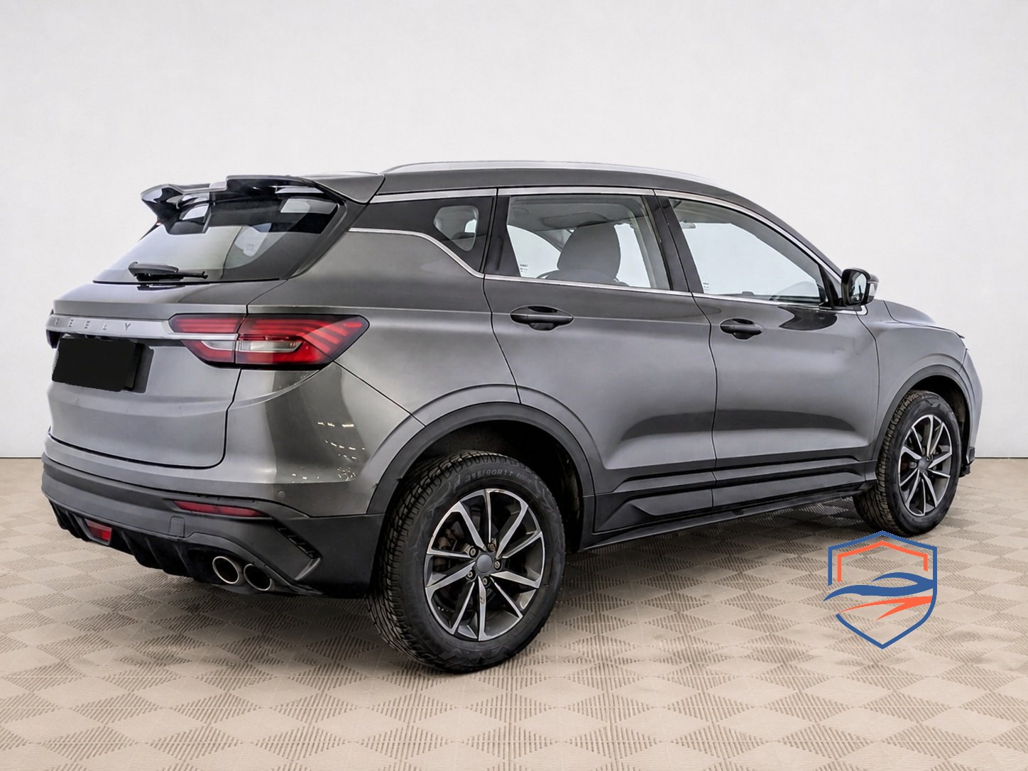 Geely - Geely Coolray I, 2022
