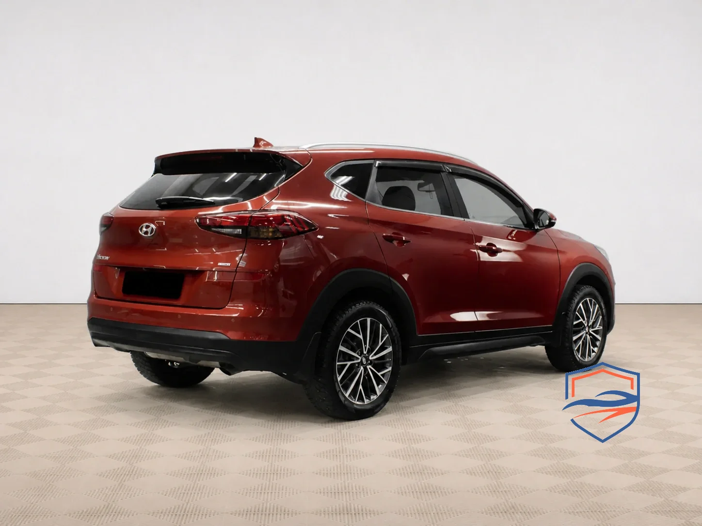 Hyundai - Hyundai Tucson III Рестайлинг, 2019 г.